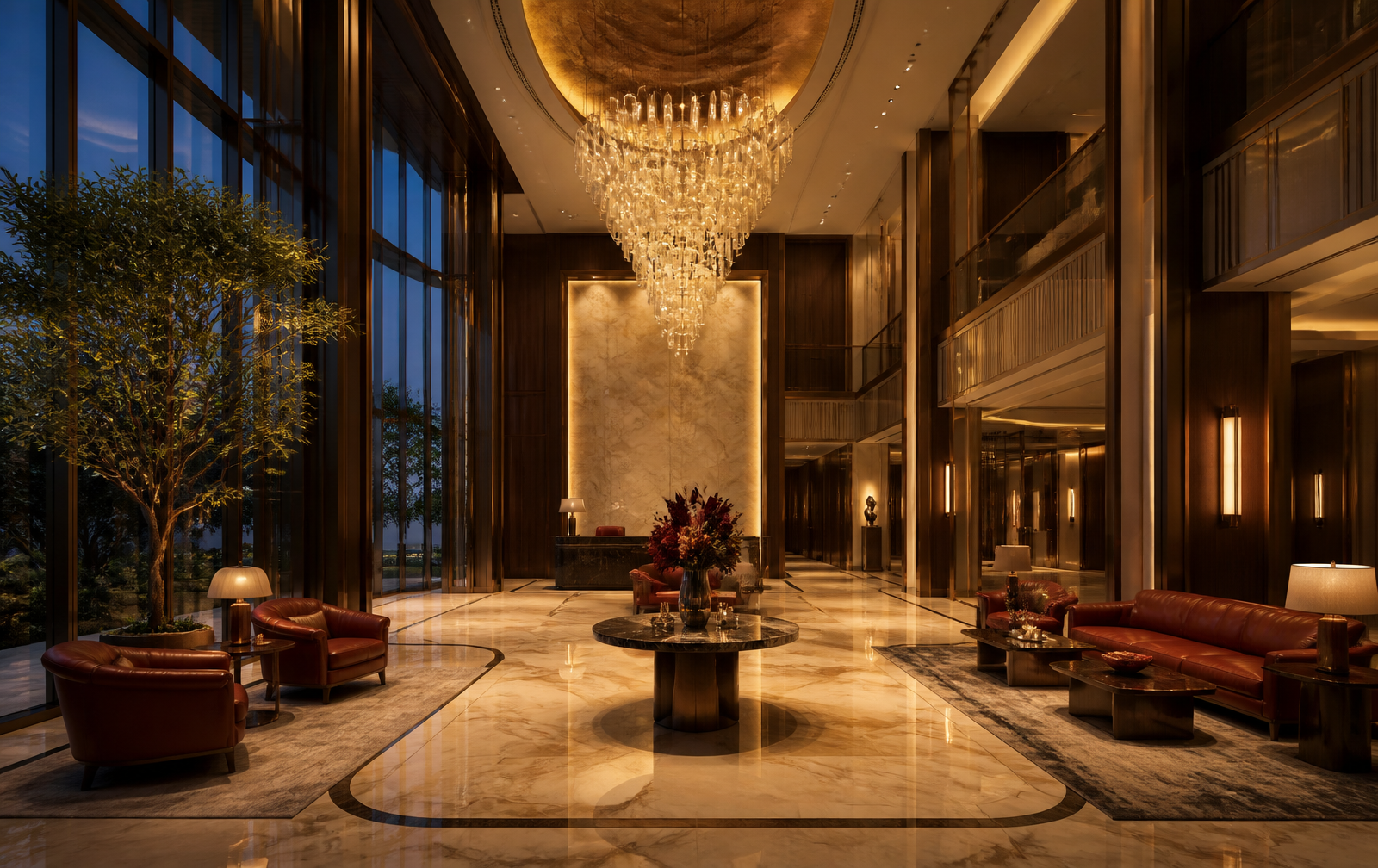 Luxury Branded Residence